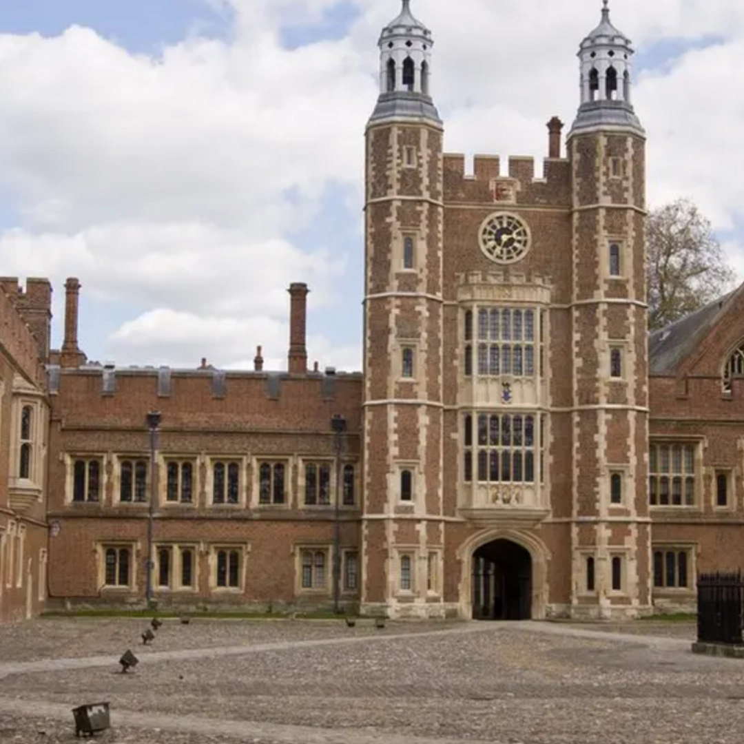 Profile Eton College