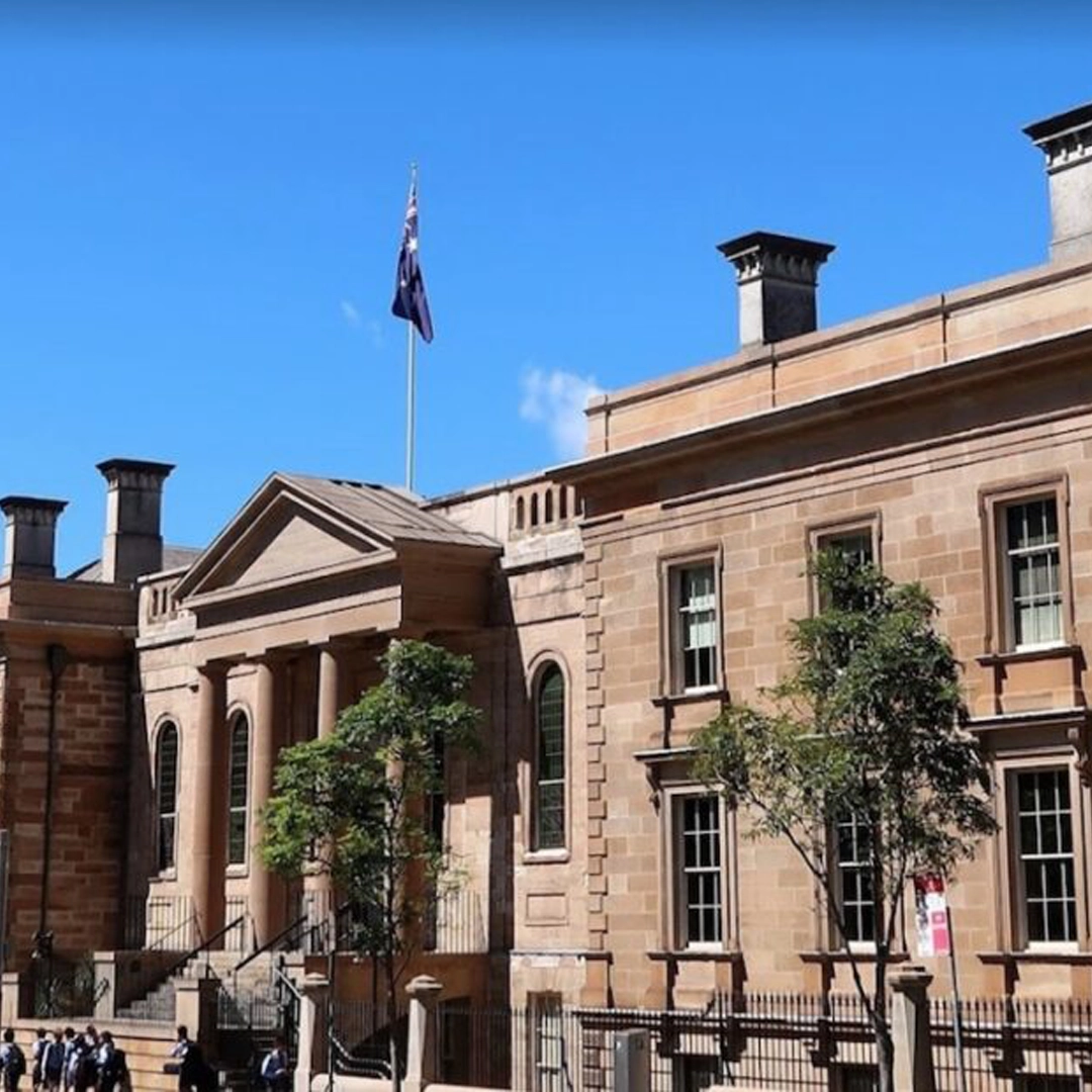 Profile Sydney Grammar School
