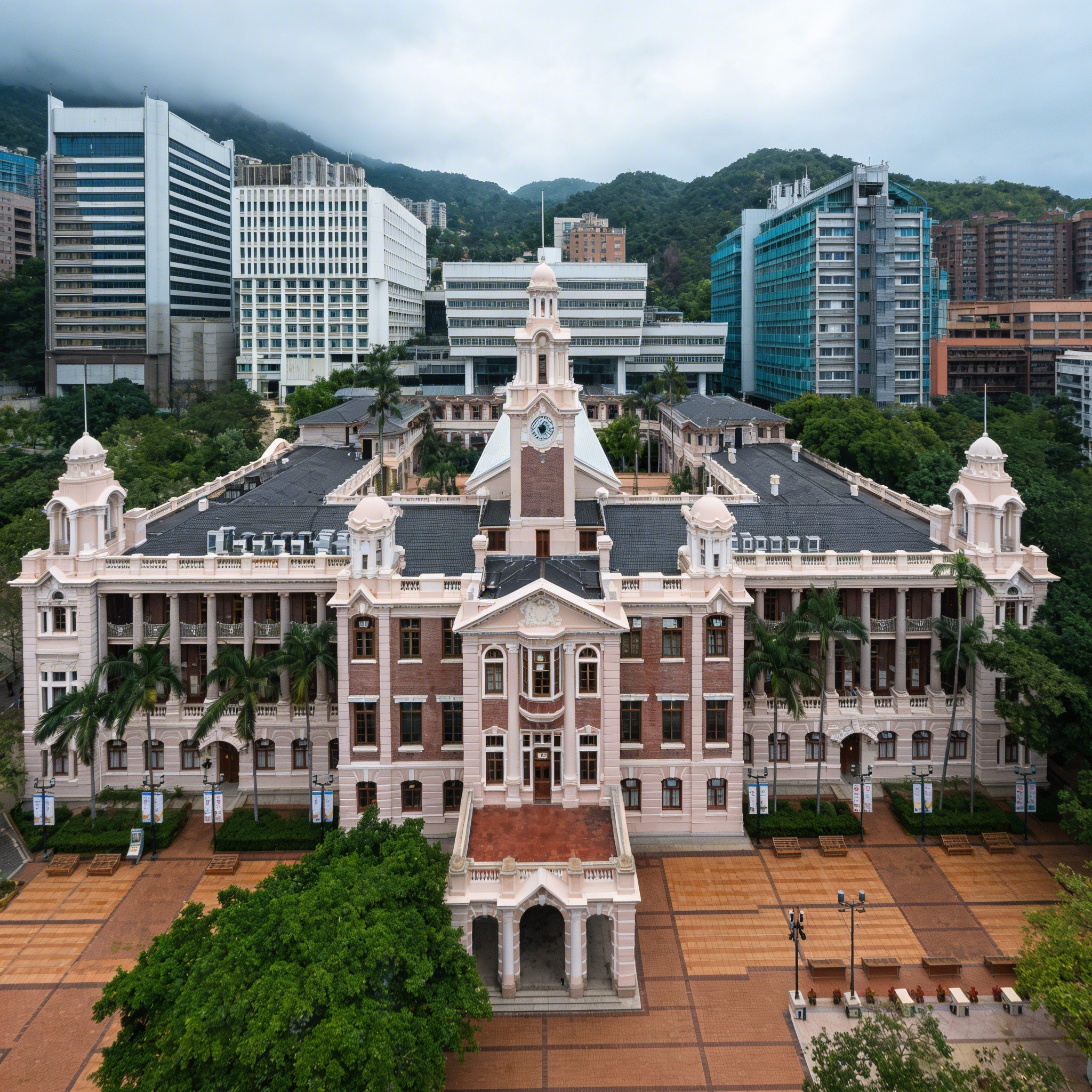 Profile The University of Hong Kong