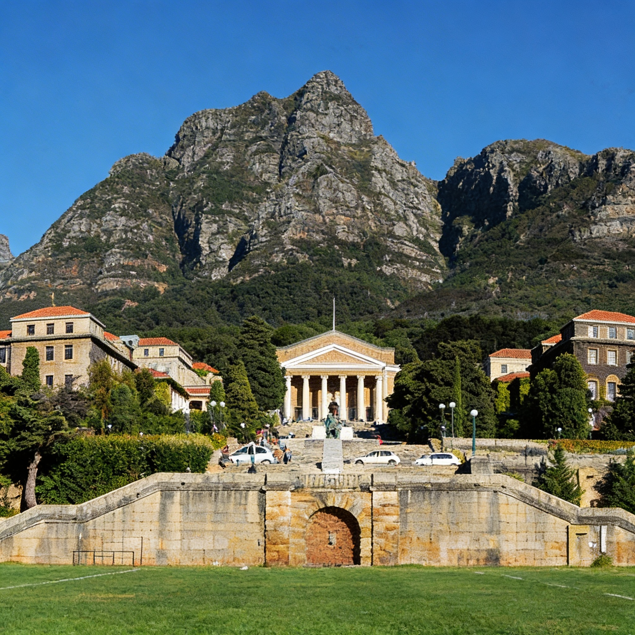 Profile University of Cape Town (UCT)