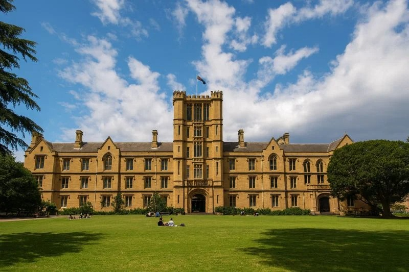 Profile University of Melbourne