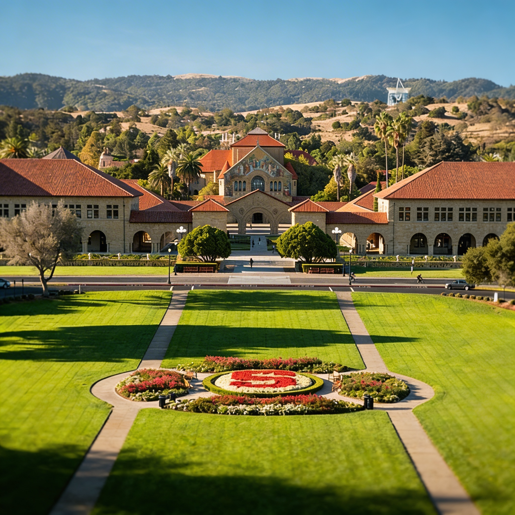 Profile Stanford University