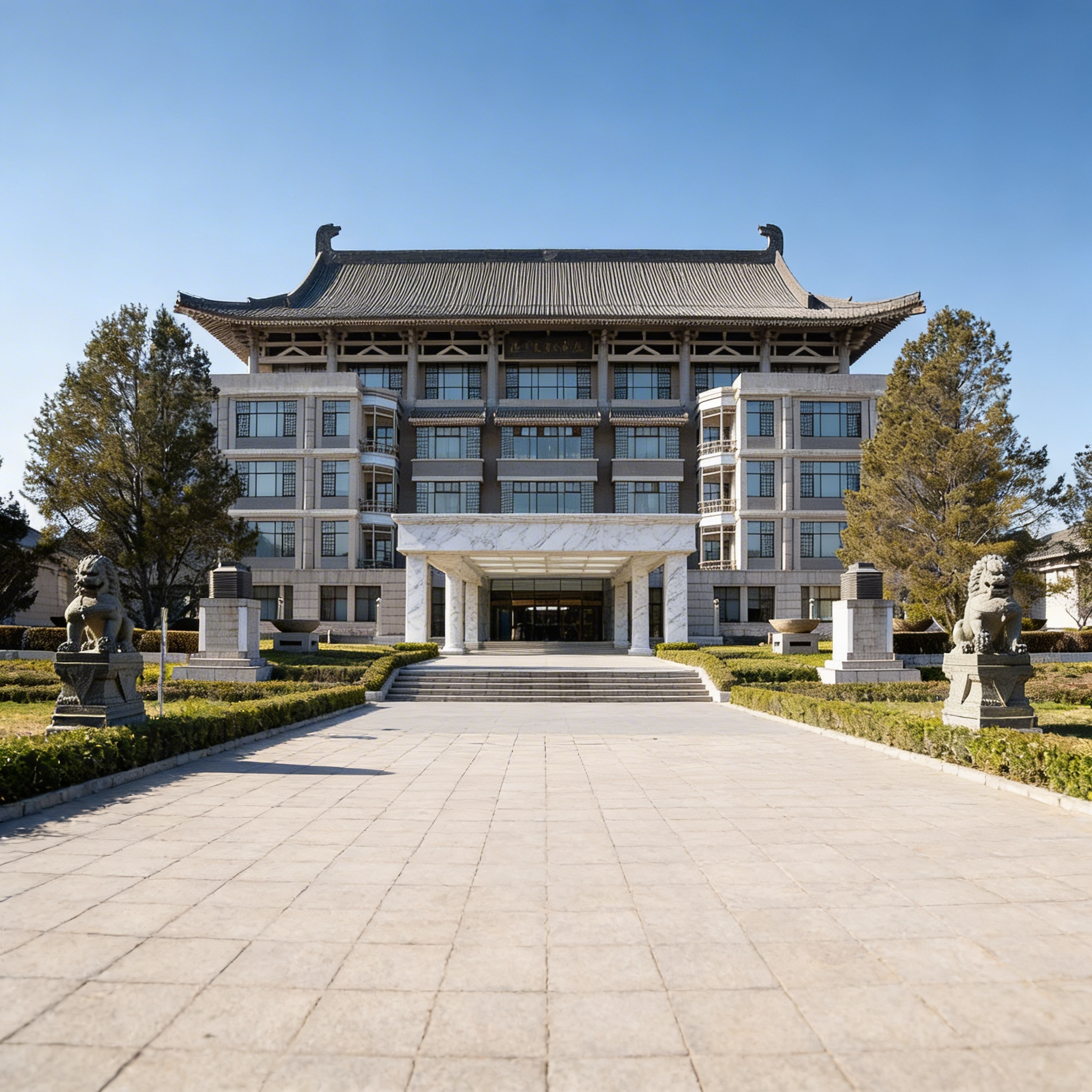 Profile Peking University