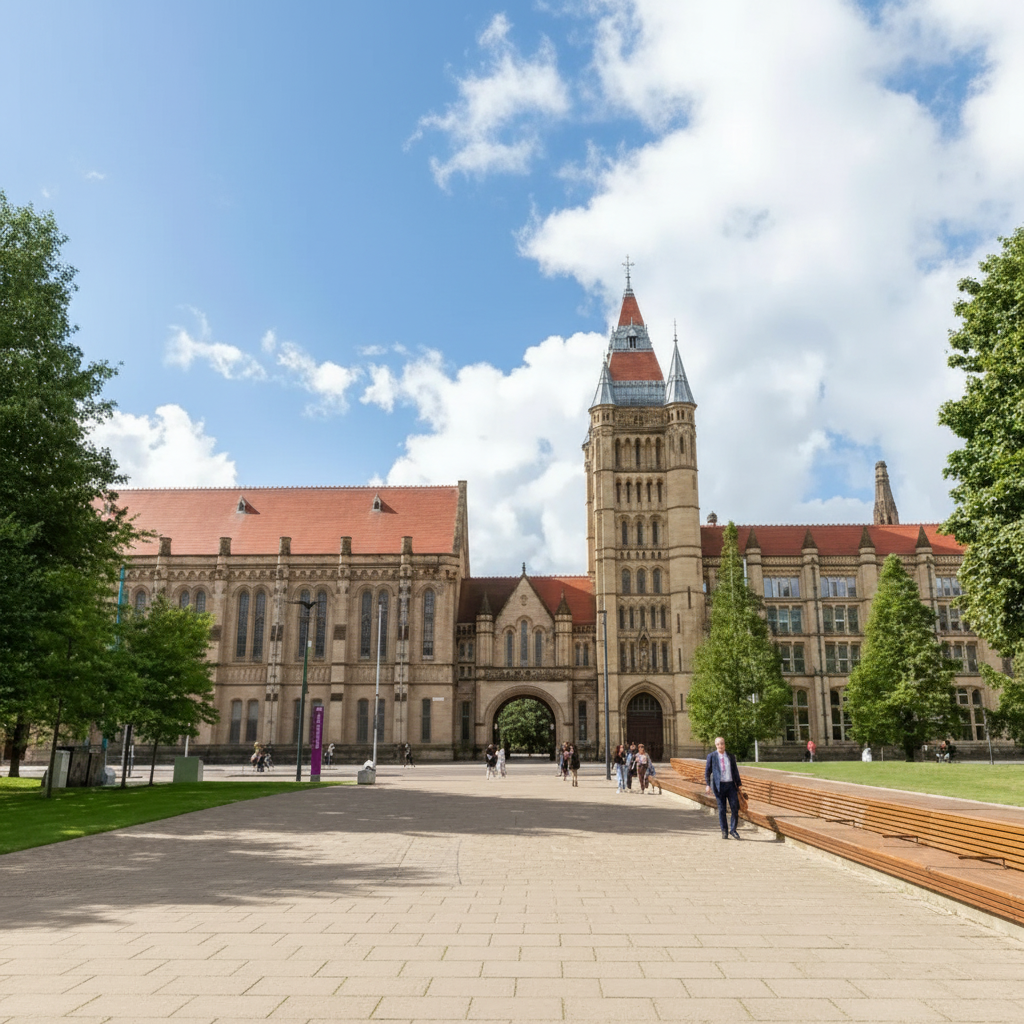 Profile University of Manchester