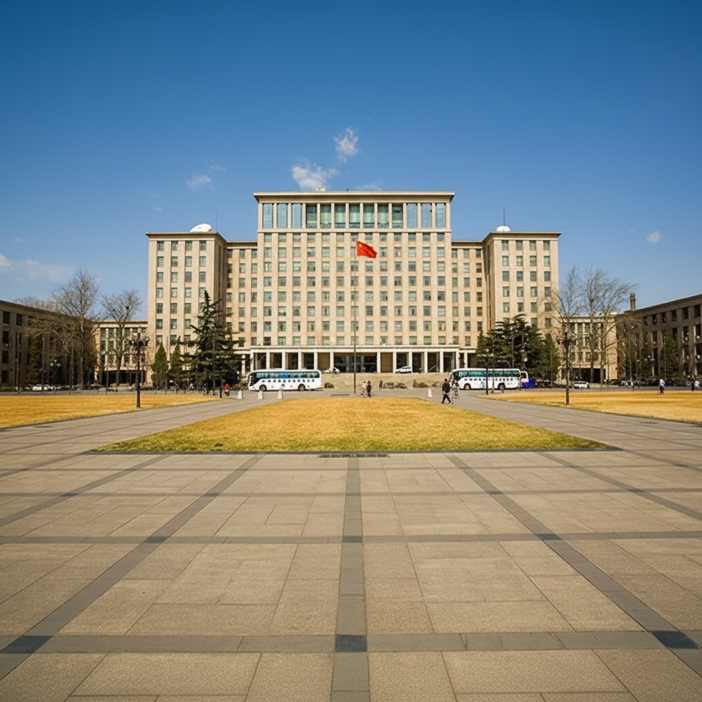 Profile Tsinghua University