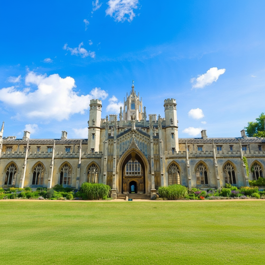 Profile University of Cambridge