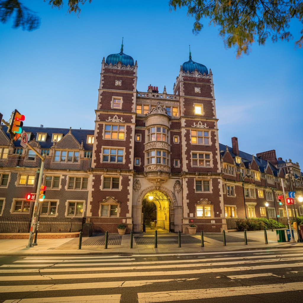 Profile University of Pennsylvania