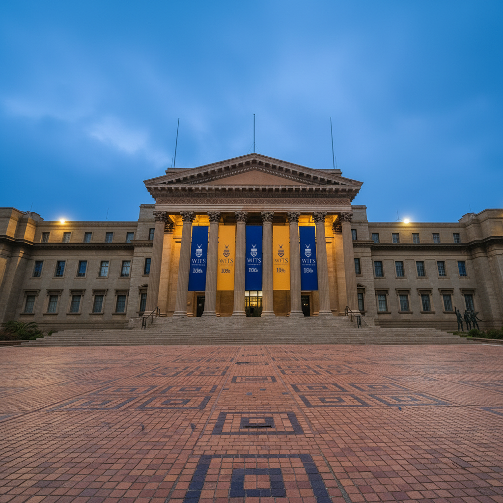 Profile University of the Witwatersrand