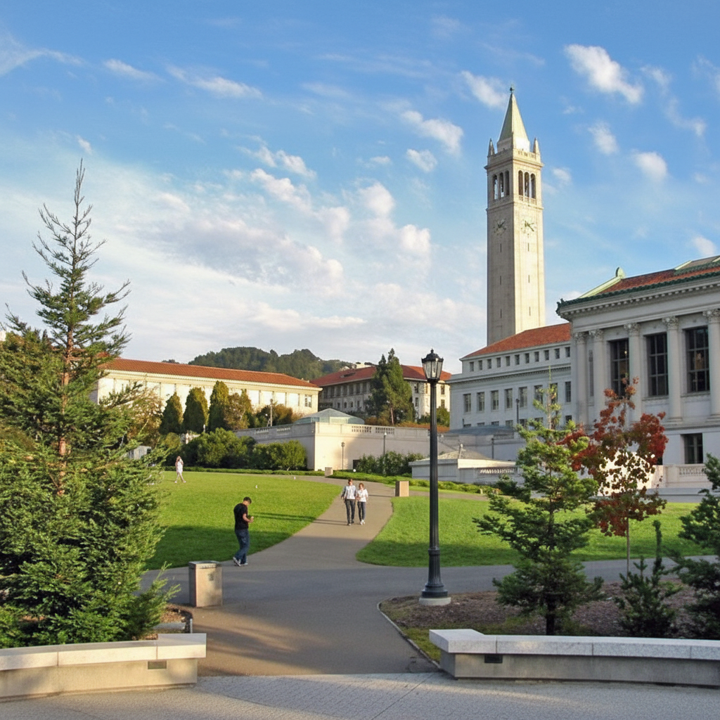Profil University of California Berkeley
