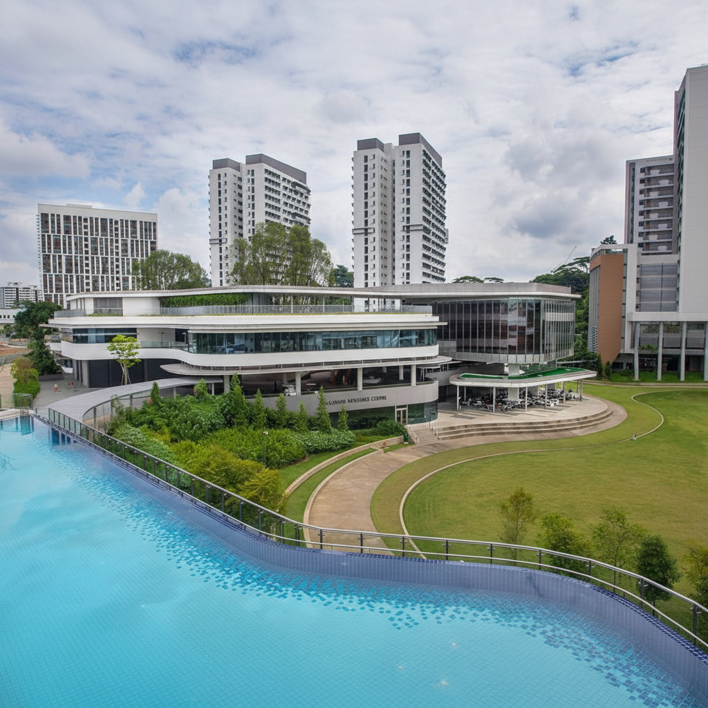 Profile National University of Singapore