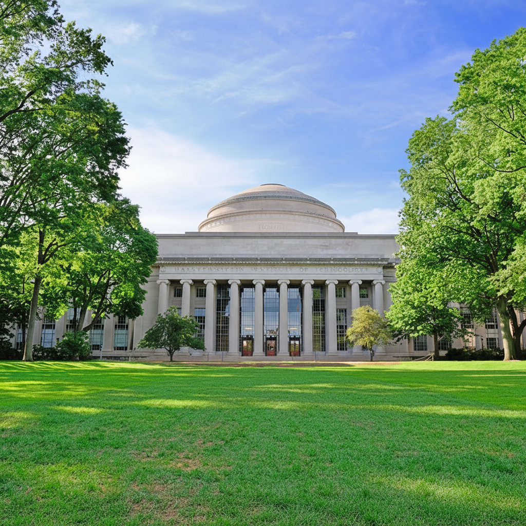 Profile Massachusetts Institute of Technology (MIT)