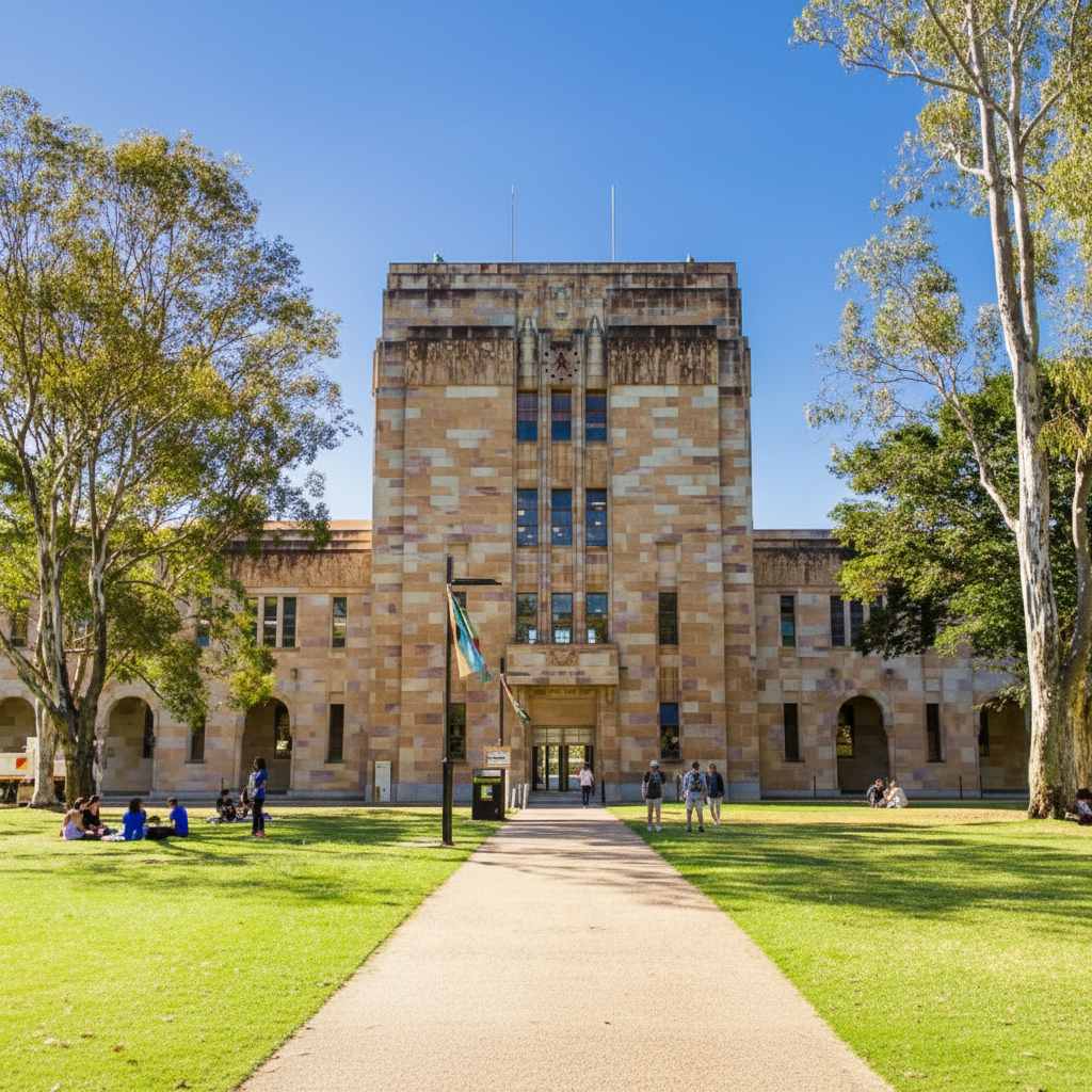 Profile University of Queensland