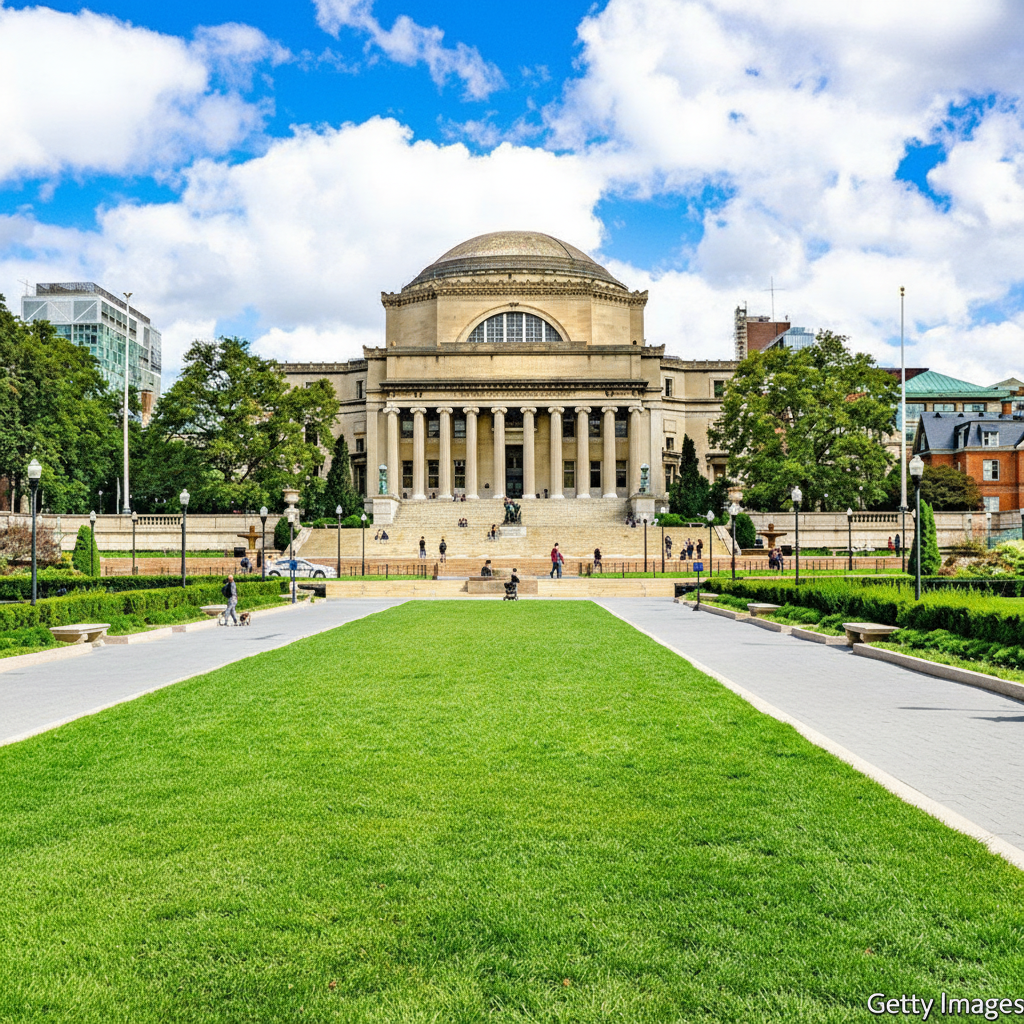 Profile Columbia University