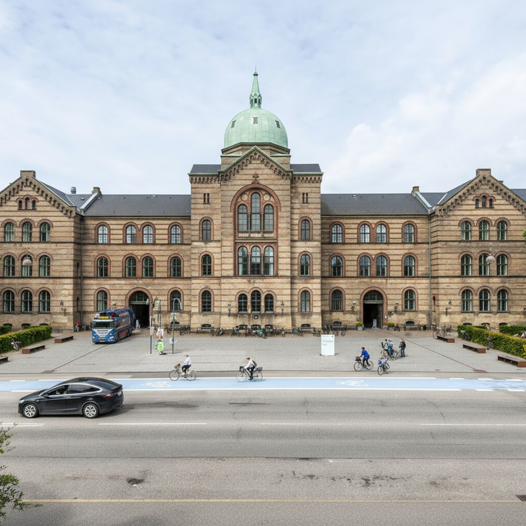 Profile University of Copenhagen