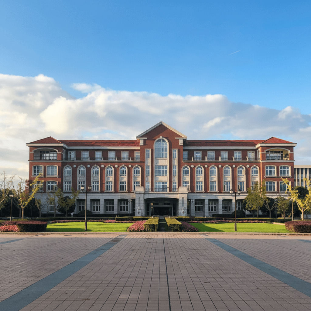 Profile Shanghai Jiao Tong University