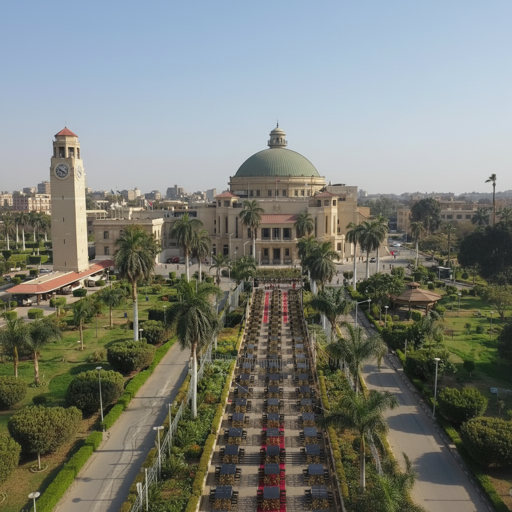 Profile Cairo University