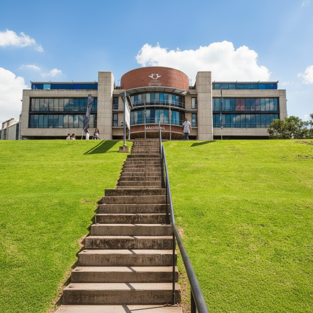 Profil University of Johannesburg