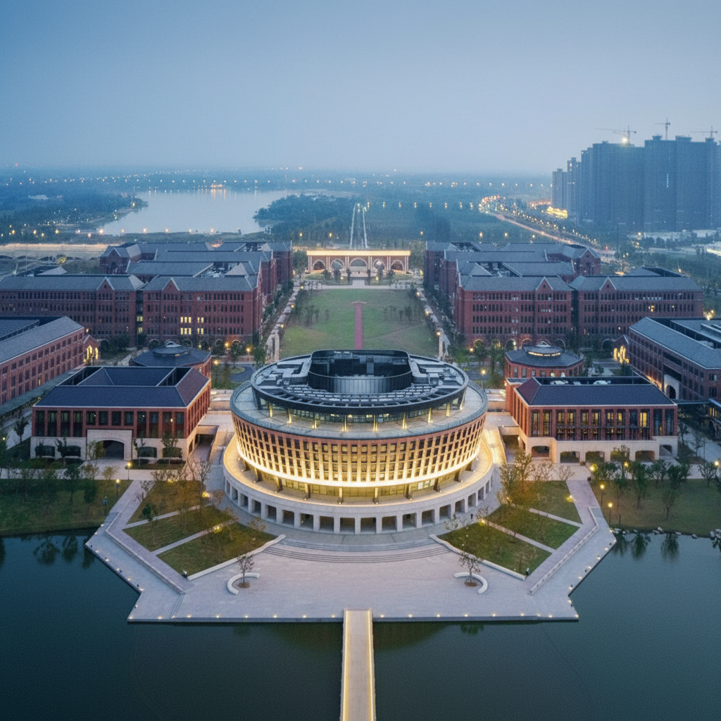 Profile Zhejiang University