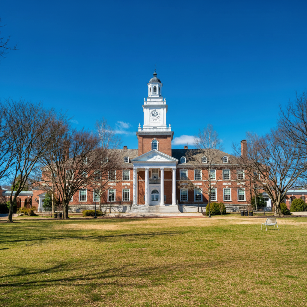 Profile Johns Hopkins University
