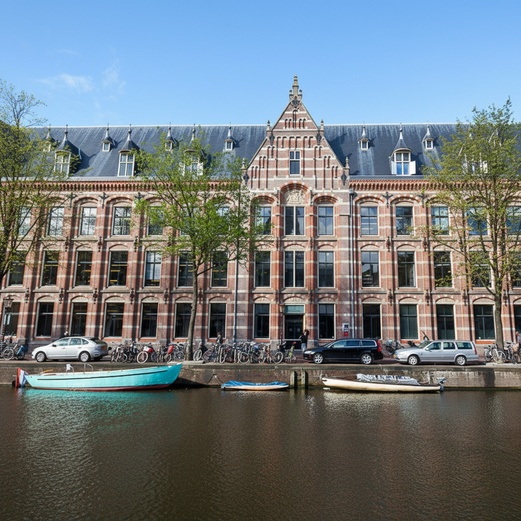 Profile University of Amsterdam