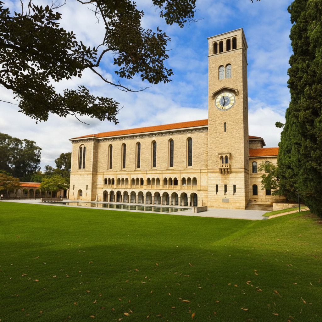 Profile University of Western Australia