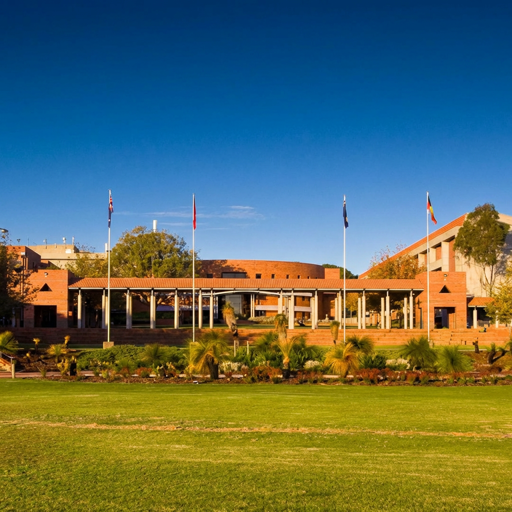 Profile Curtin University of Technology