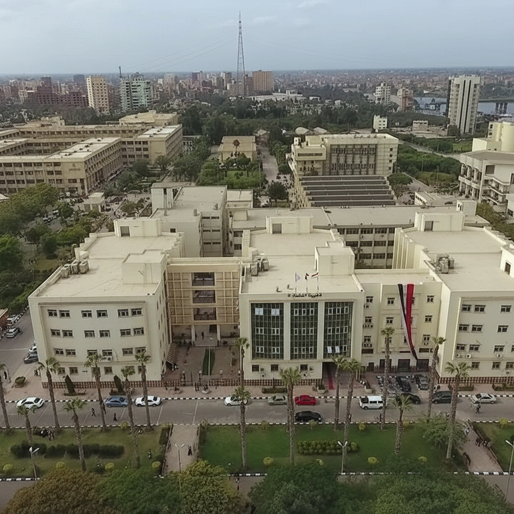 Profile Mansoura University