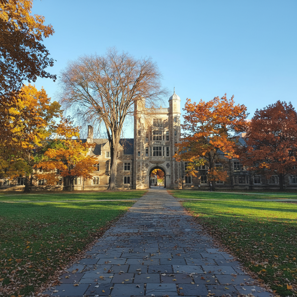Profile University of Michigan