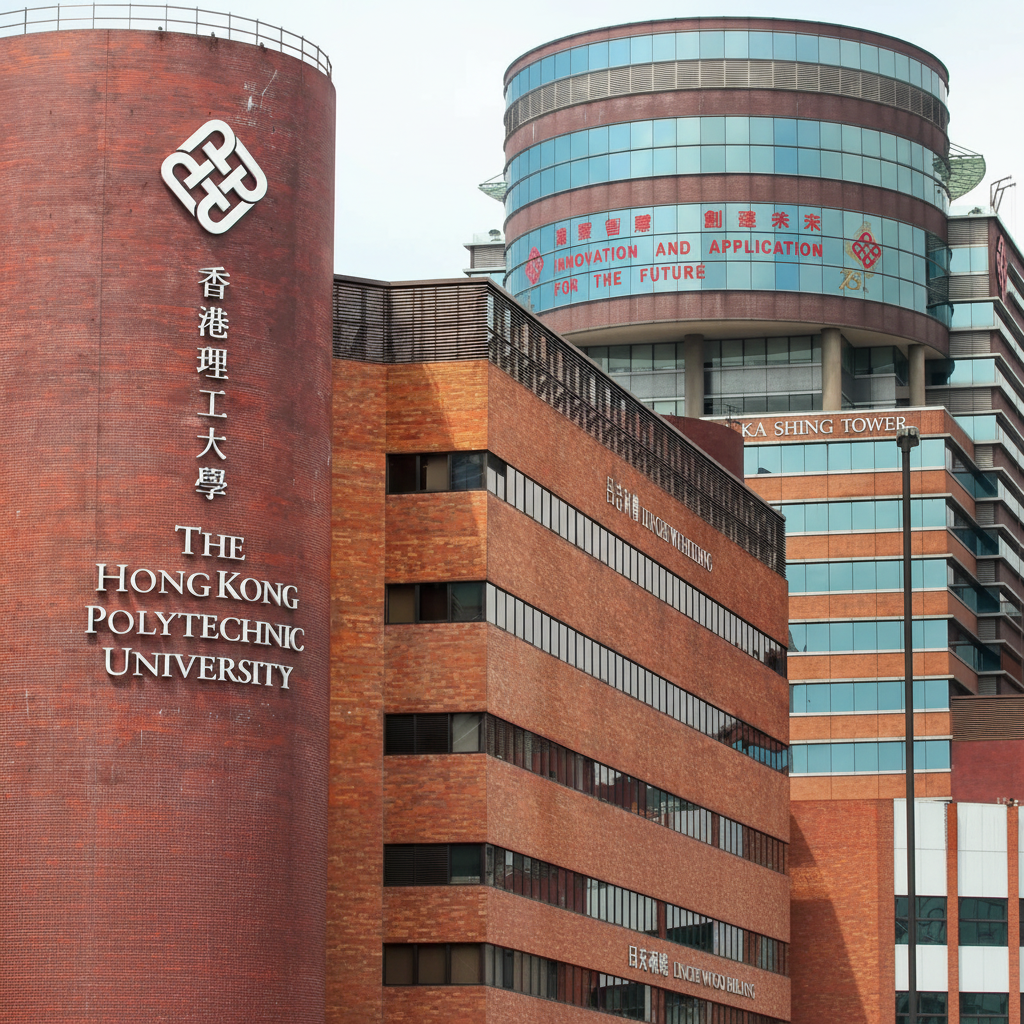 Profile Hong Kong Polytechnic University