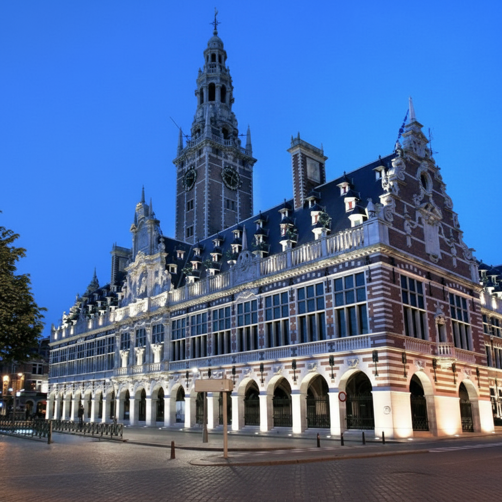 Profile KU Leuven