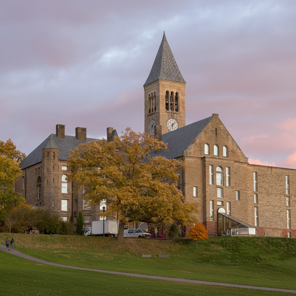 Profile Cornell University