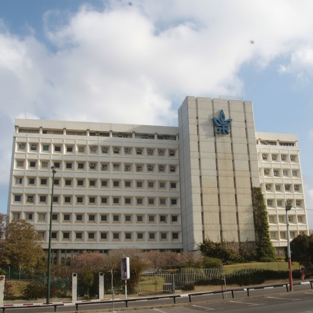 Profile Tel Aviv University