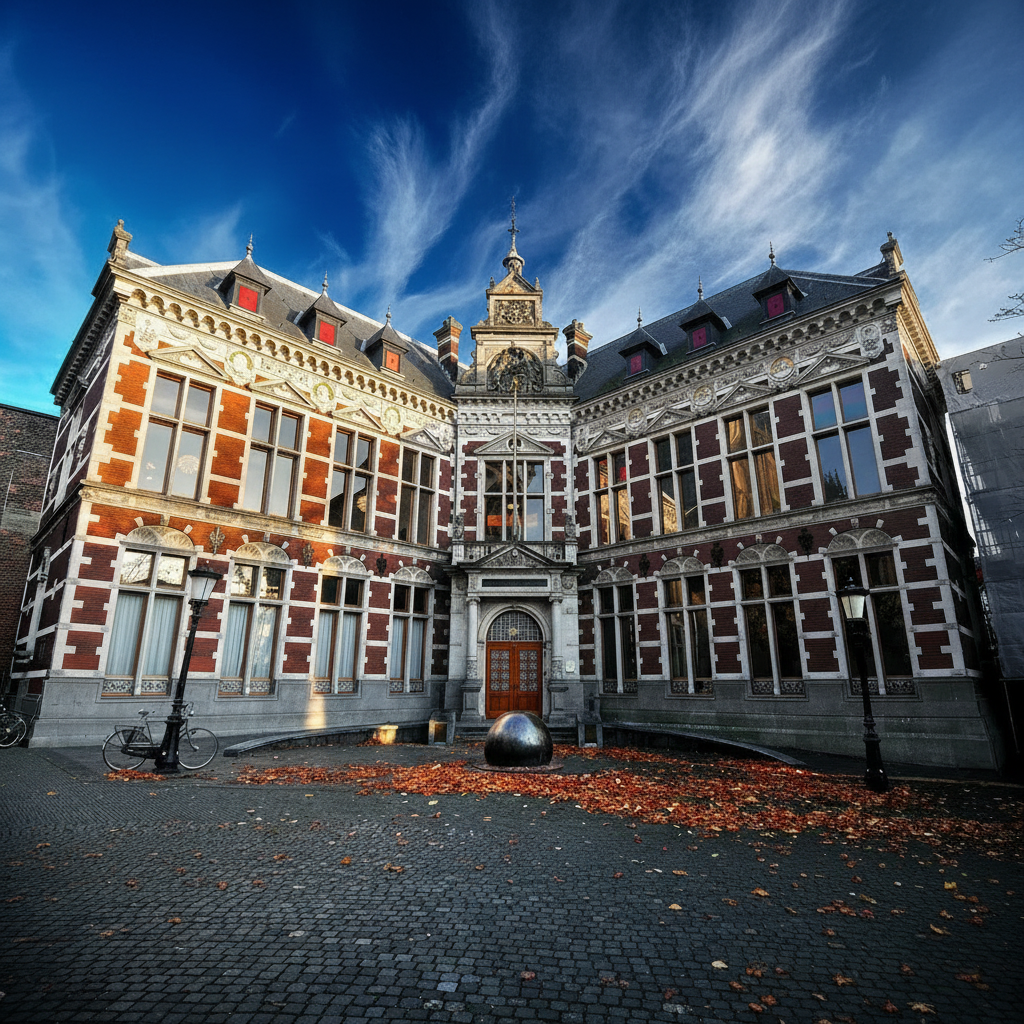 Profile Utrecht University