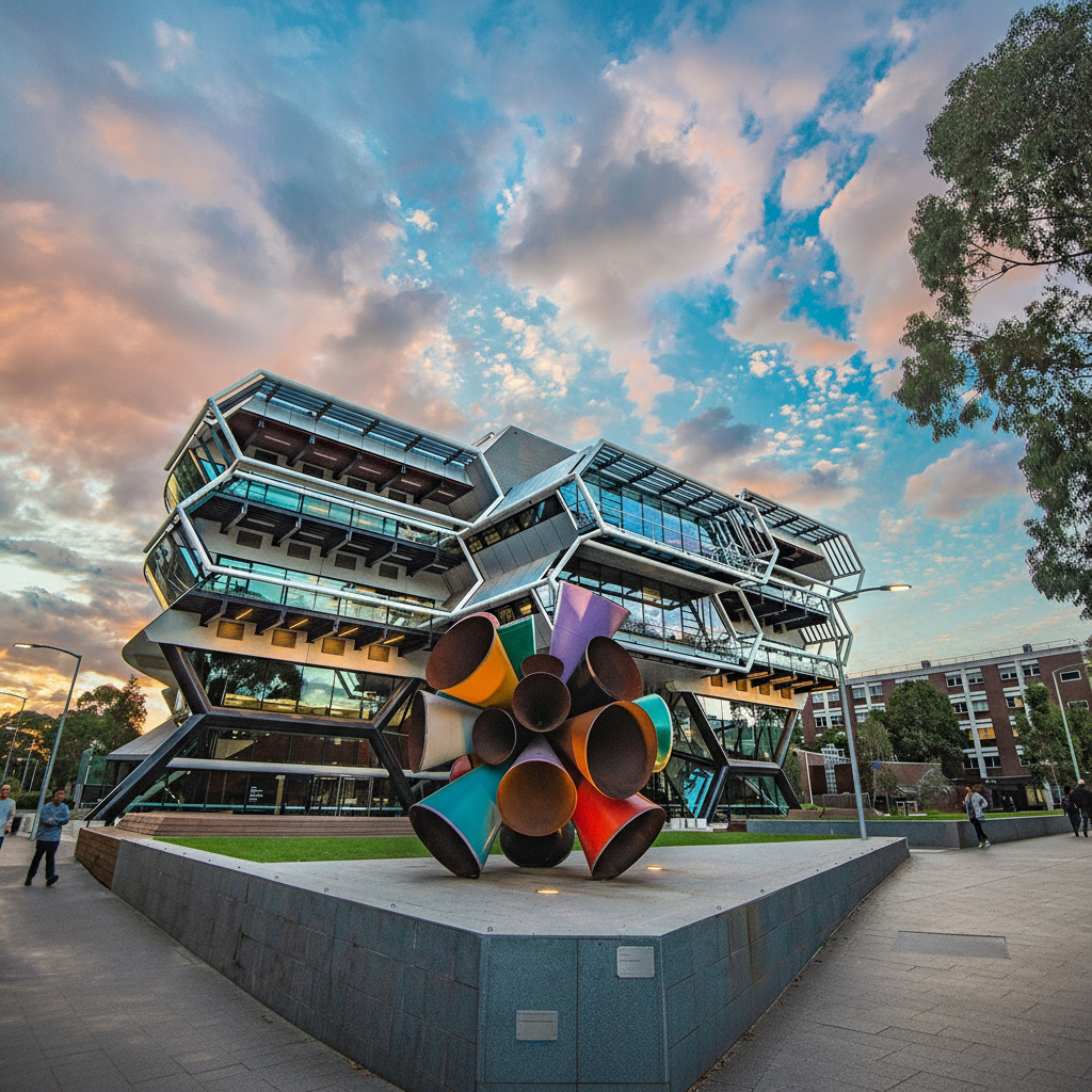 Profile Monash University