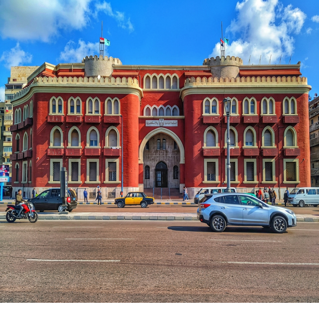 Profile Alexandria University