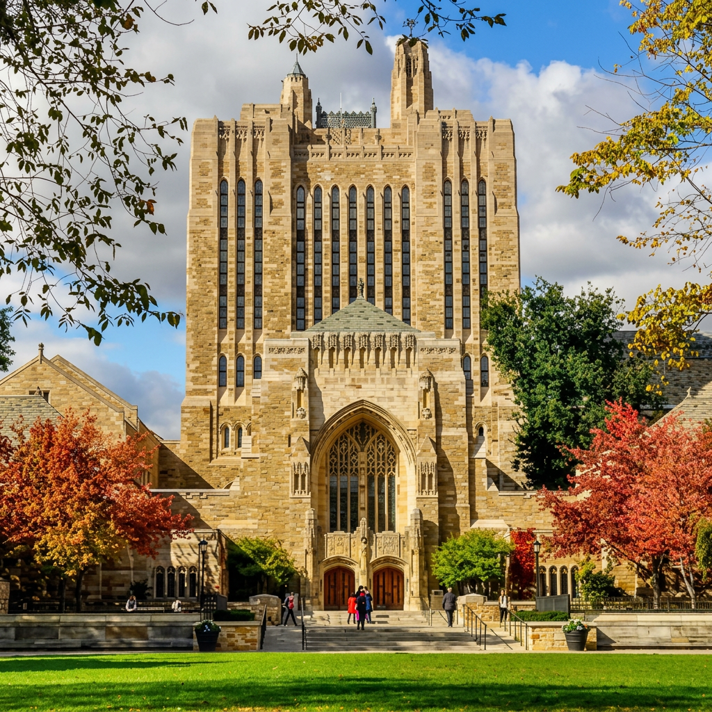 Profile Yale University