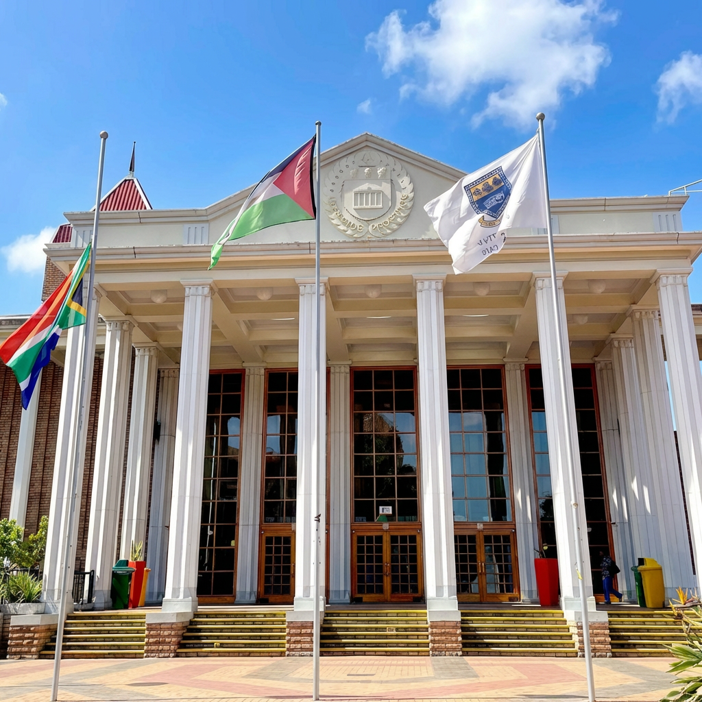 Profile University of the Western Cape