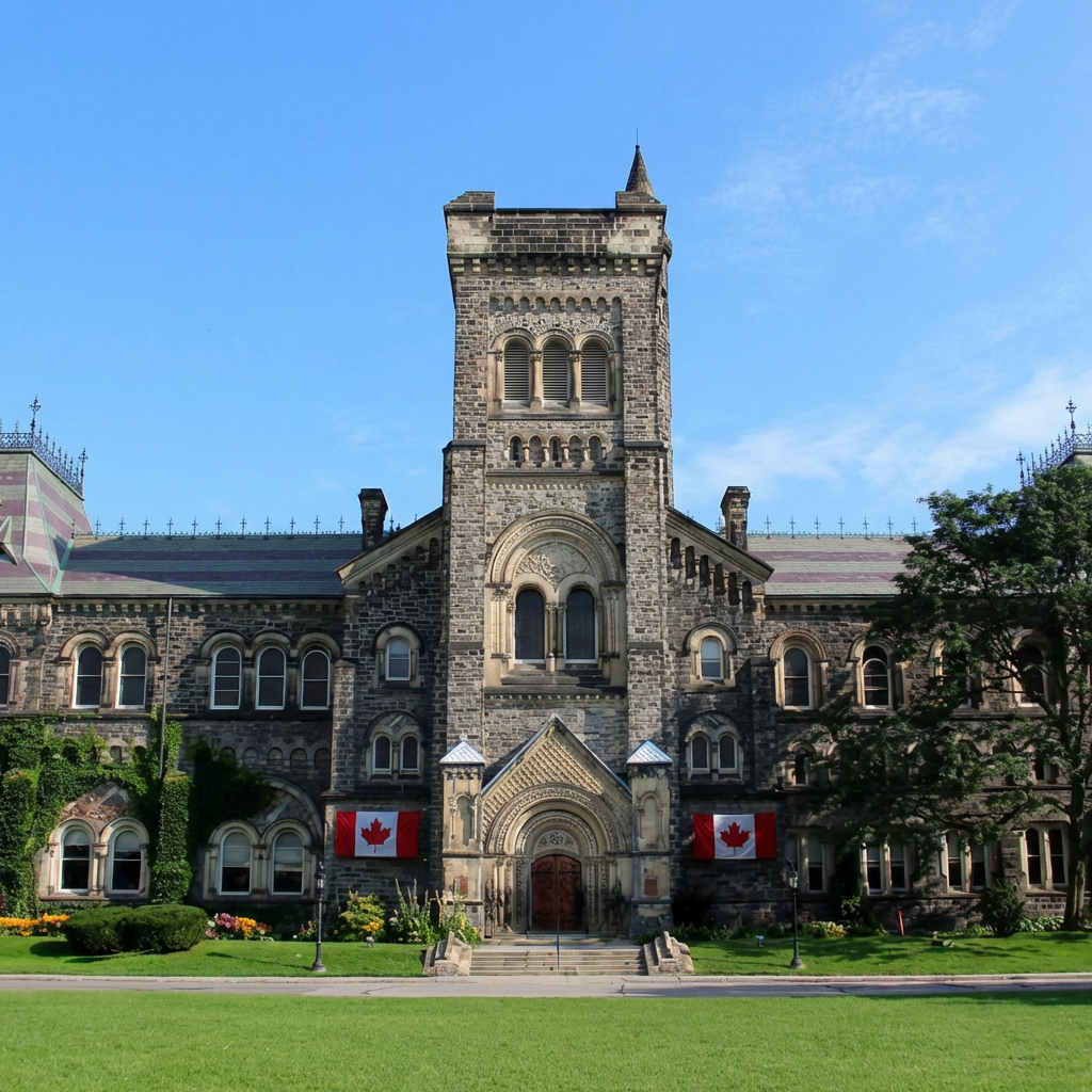 Profile University of Toronto