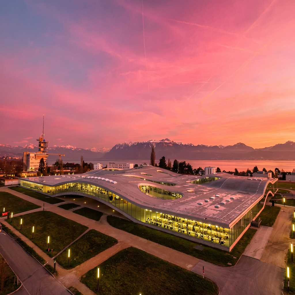 Profile Ecole Polytechnique Federale de Lausanne