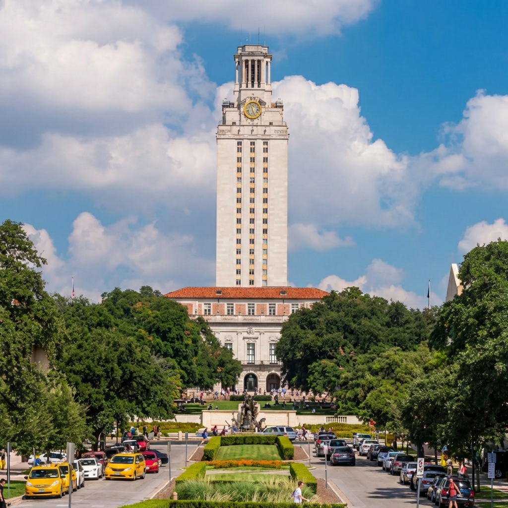 Profile University of Texas at Austin