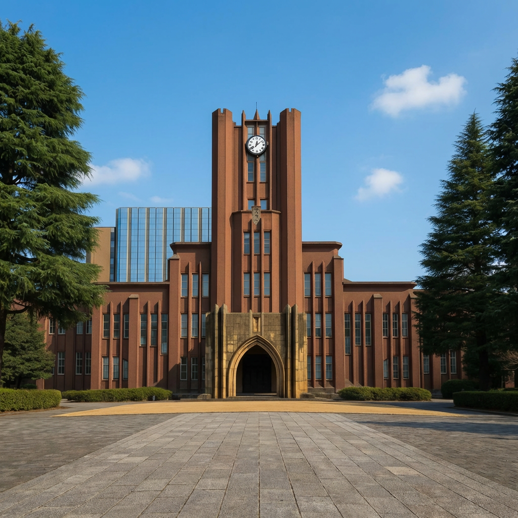 Profile The University of Tokyo