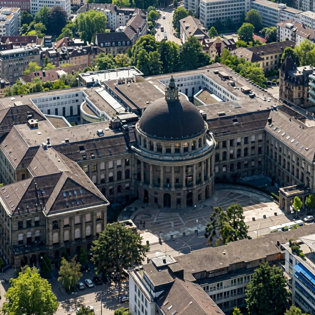 Profile University of Zurich
