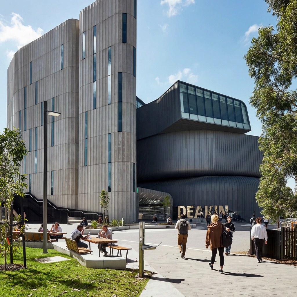 Profile Deakin University