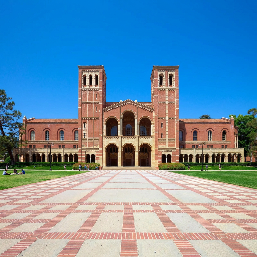 Profile University of California Los Angeles