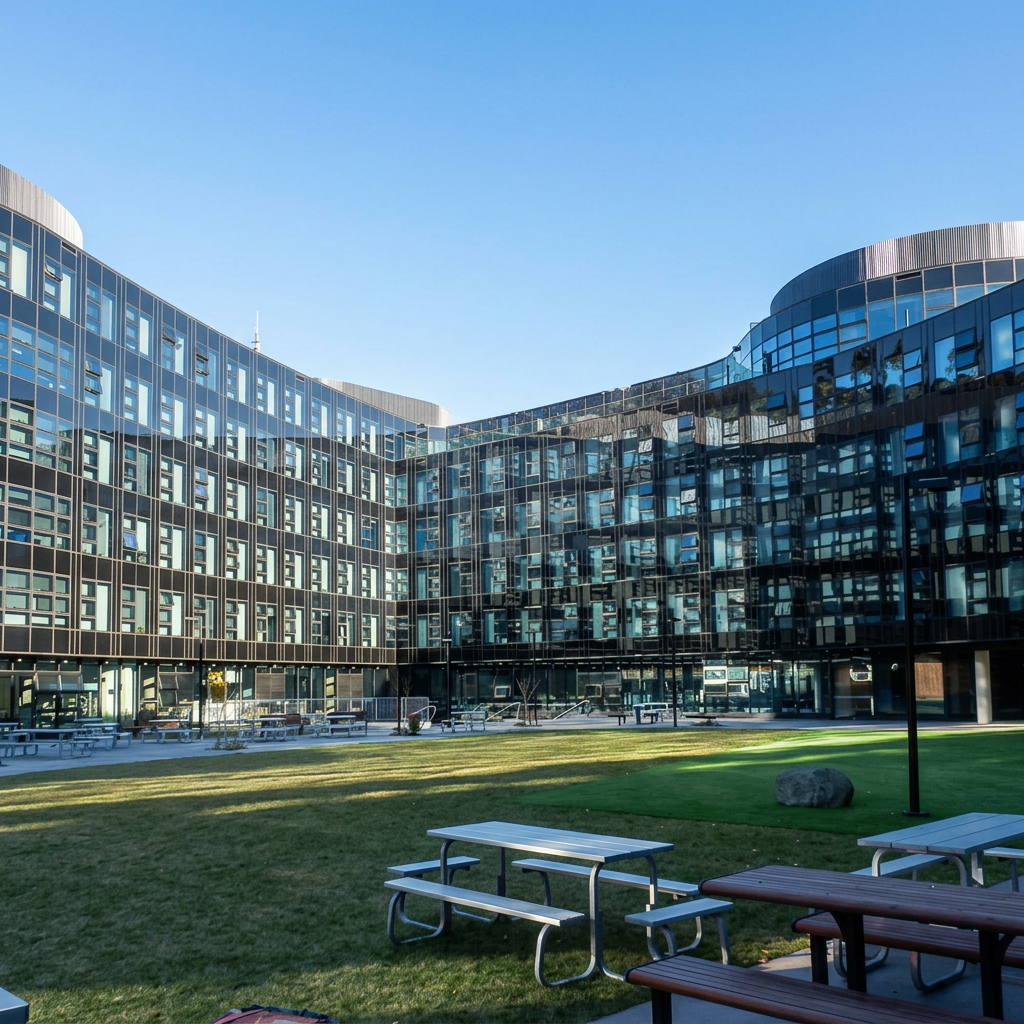 Profile Australian National University
